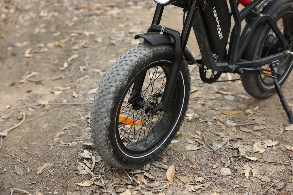 Electric Bike Tires A Guide To Lifespan Care And Replacement happyrunsports